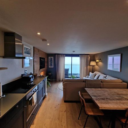 Hotel Gara Rock Salcombe Esterno foto