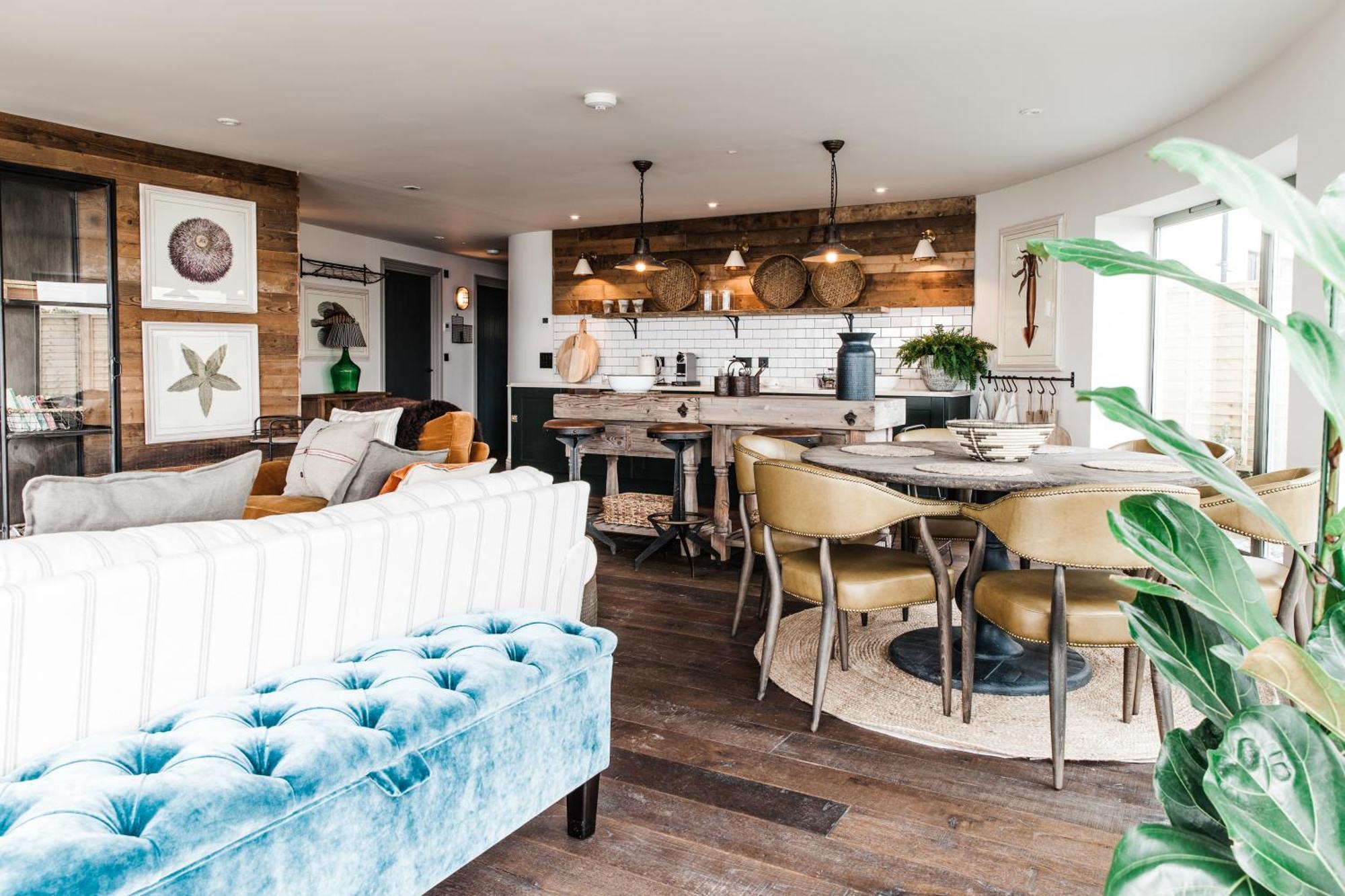 Hotel Gara Rock Salcombe Esterno foto