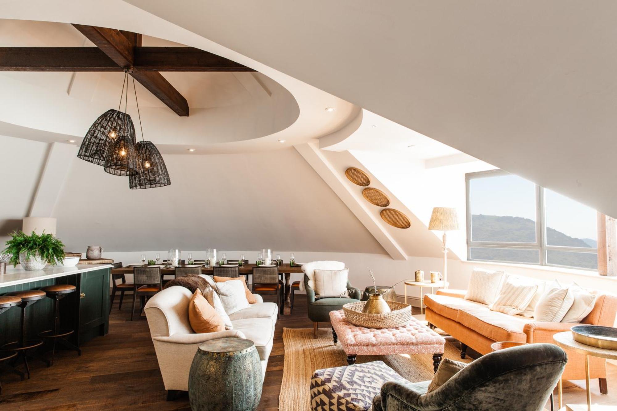 Hotel Gara Rock Salcombe Esterno foto