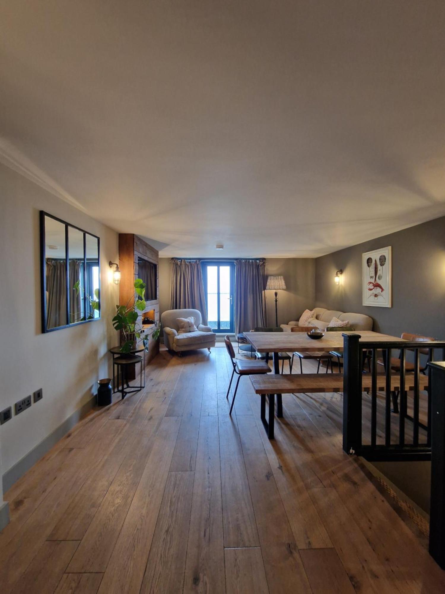 Hotel Gara Rock Salcombe Esterno foto