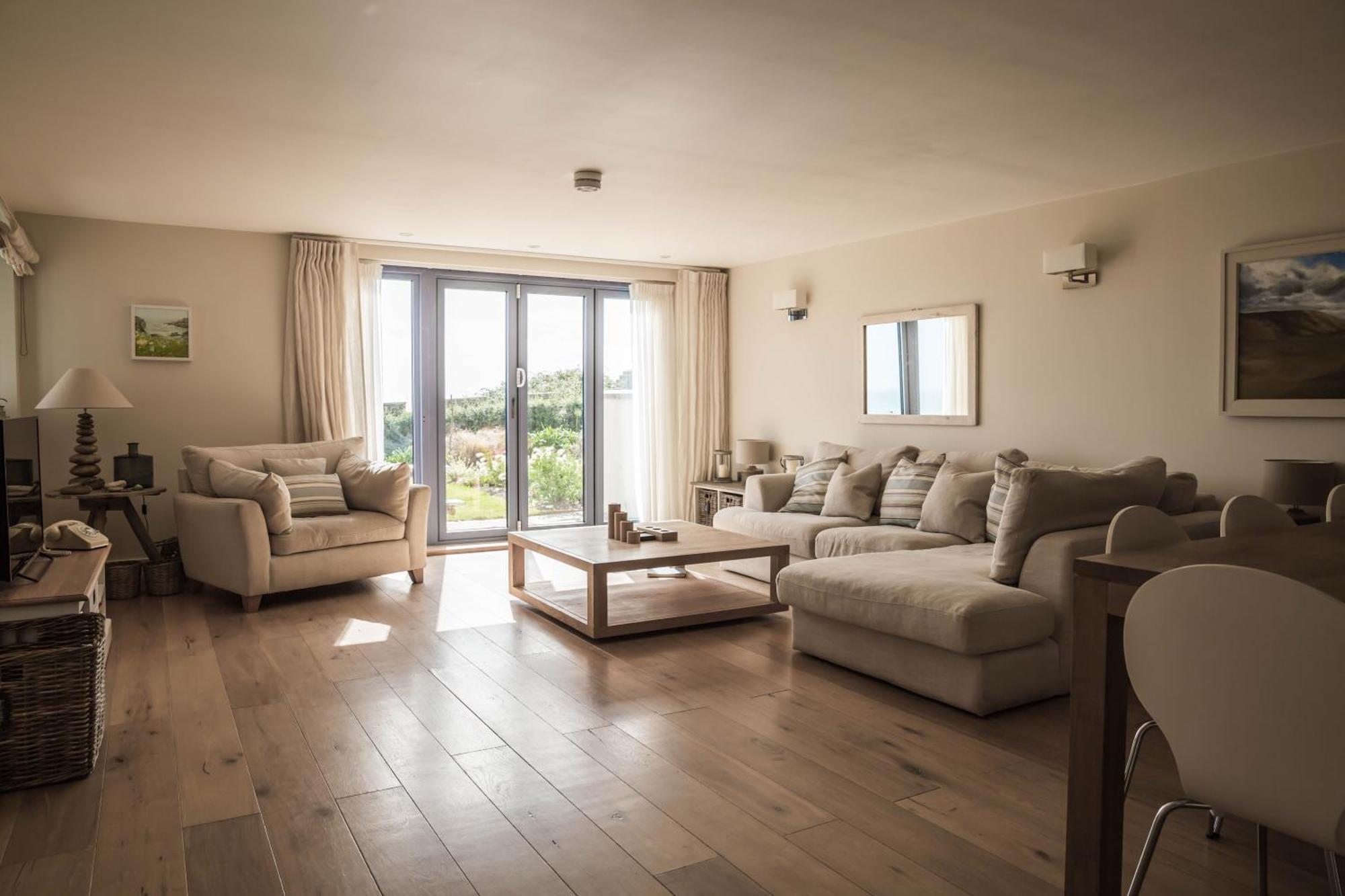 Hotel Gara Rock Salcombe Esterno foto