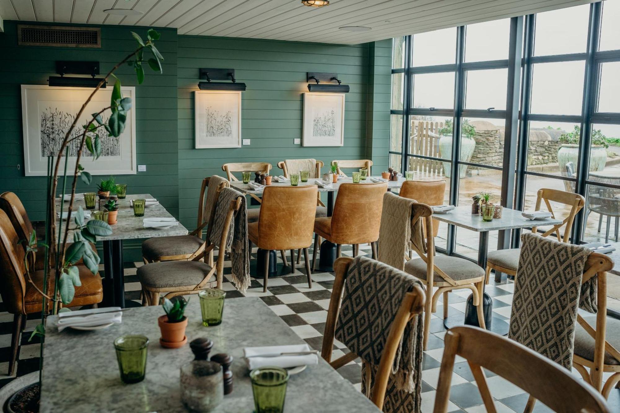 Hotel Gara Rock Salcombe Esterno foto