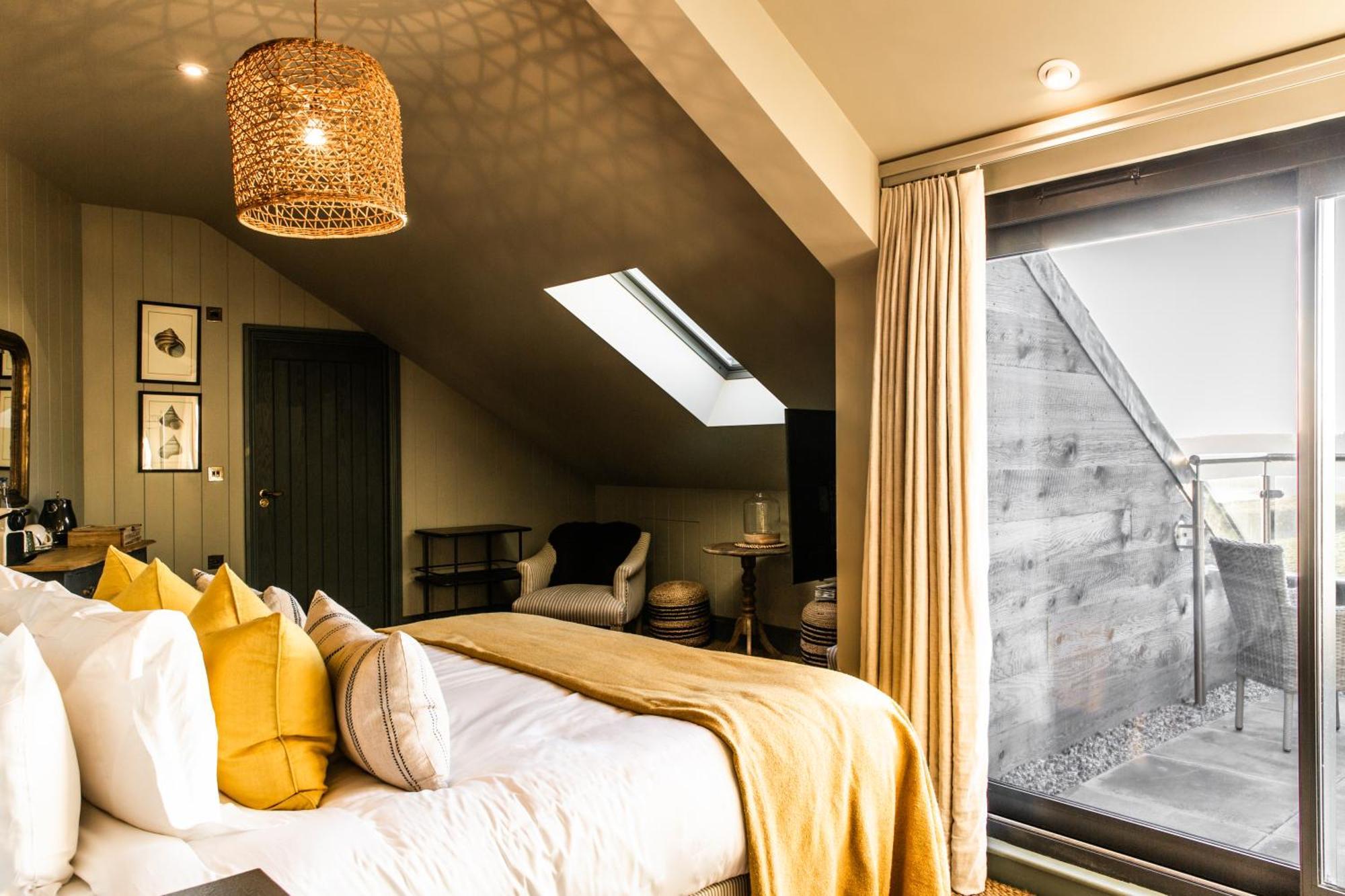 Hotel Gara Rock Salcombe Esterno foto