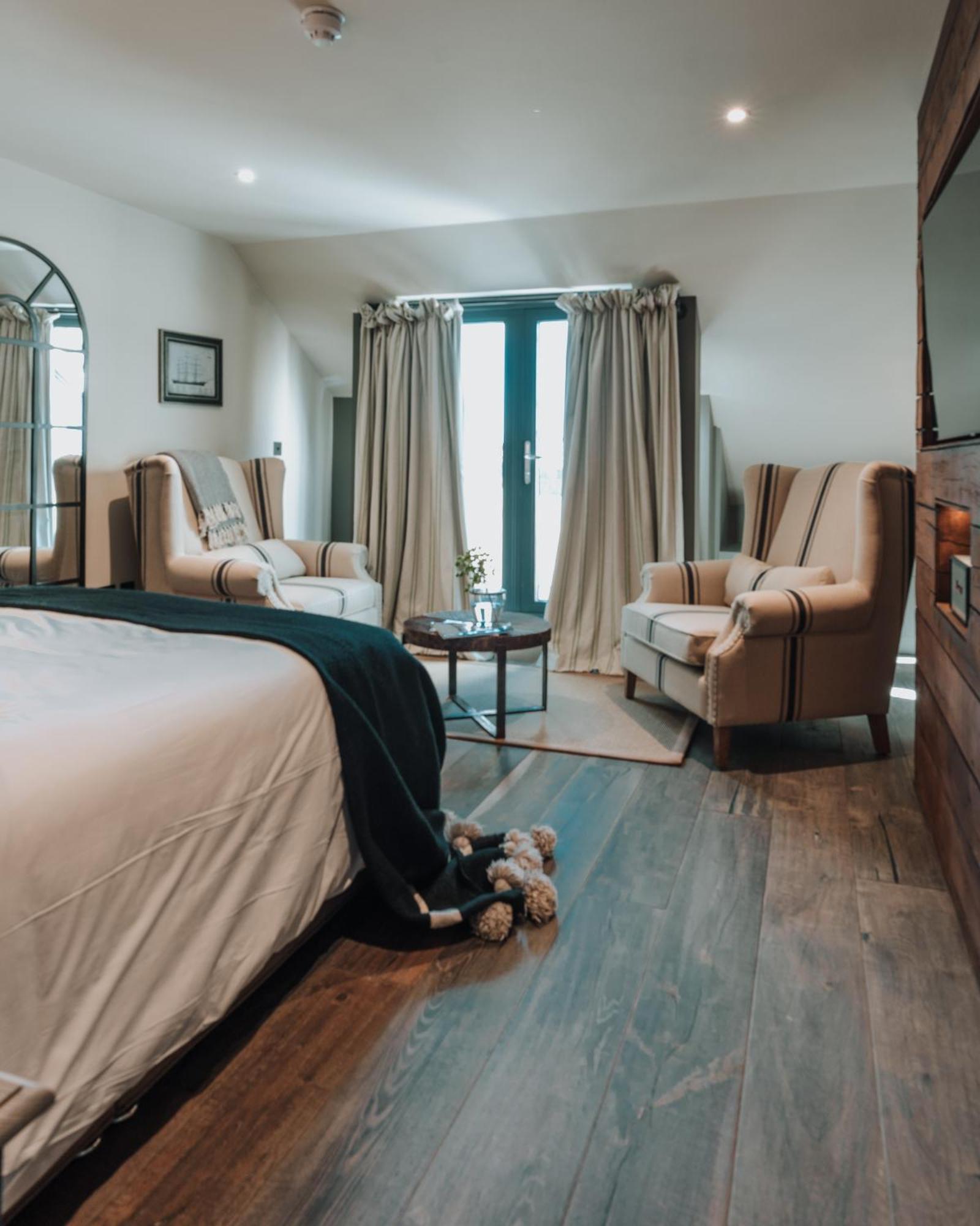 Hotel Gara Rock Salcombe Esterno foto