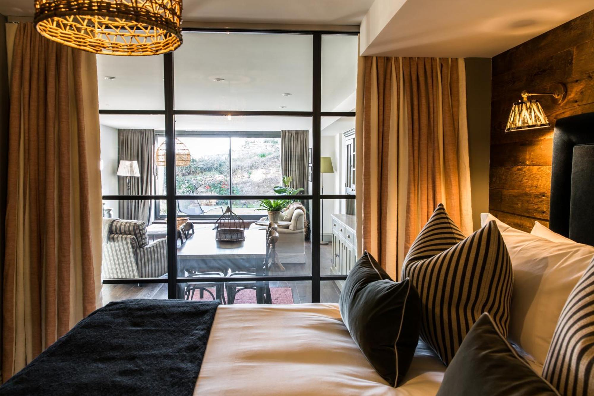 Hotel Gara Rock Salcombe Esterno foto