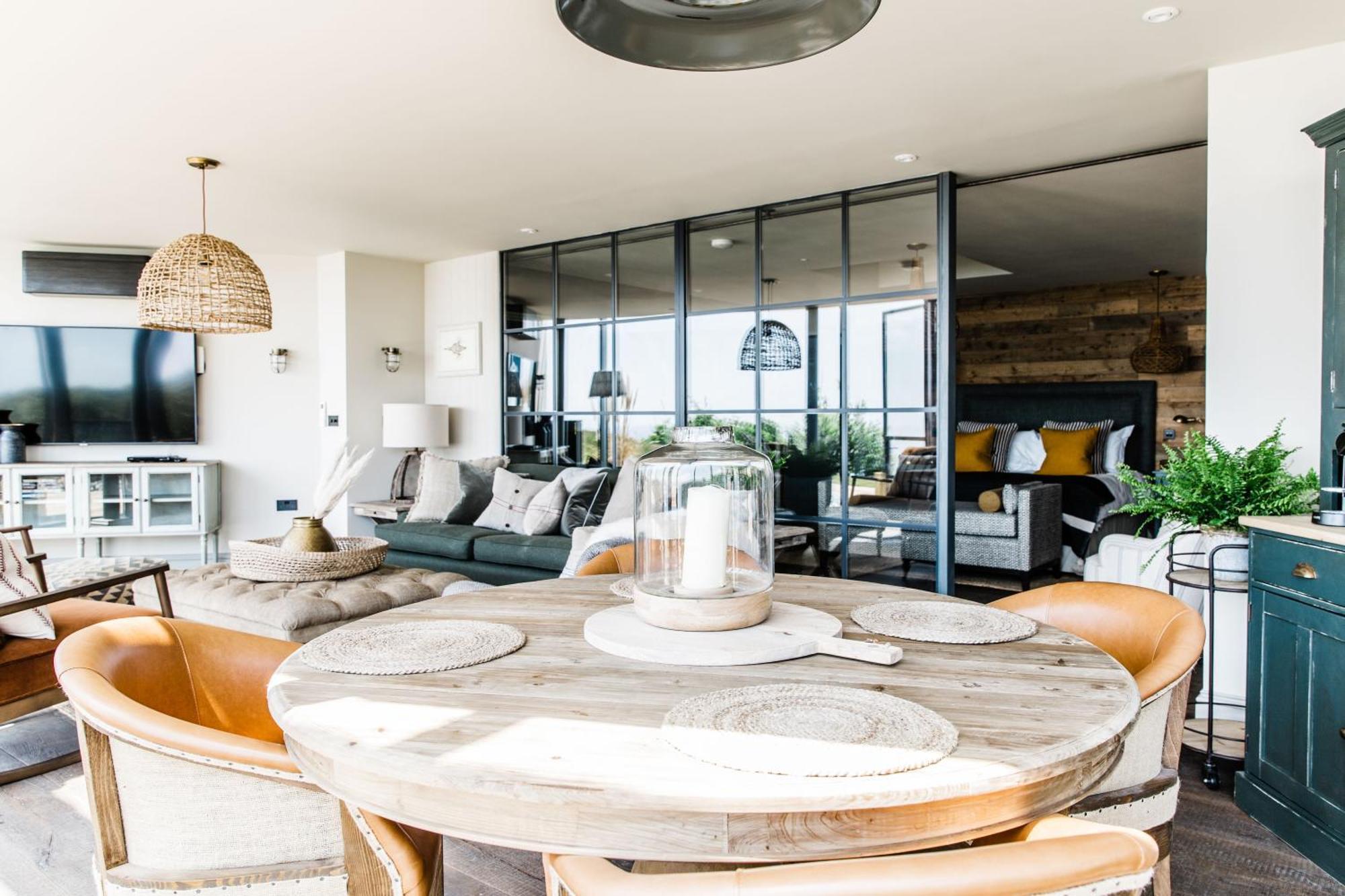 Hotel Gara Rock Salcombe Esterno foto