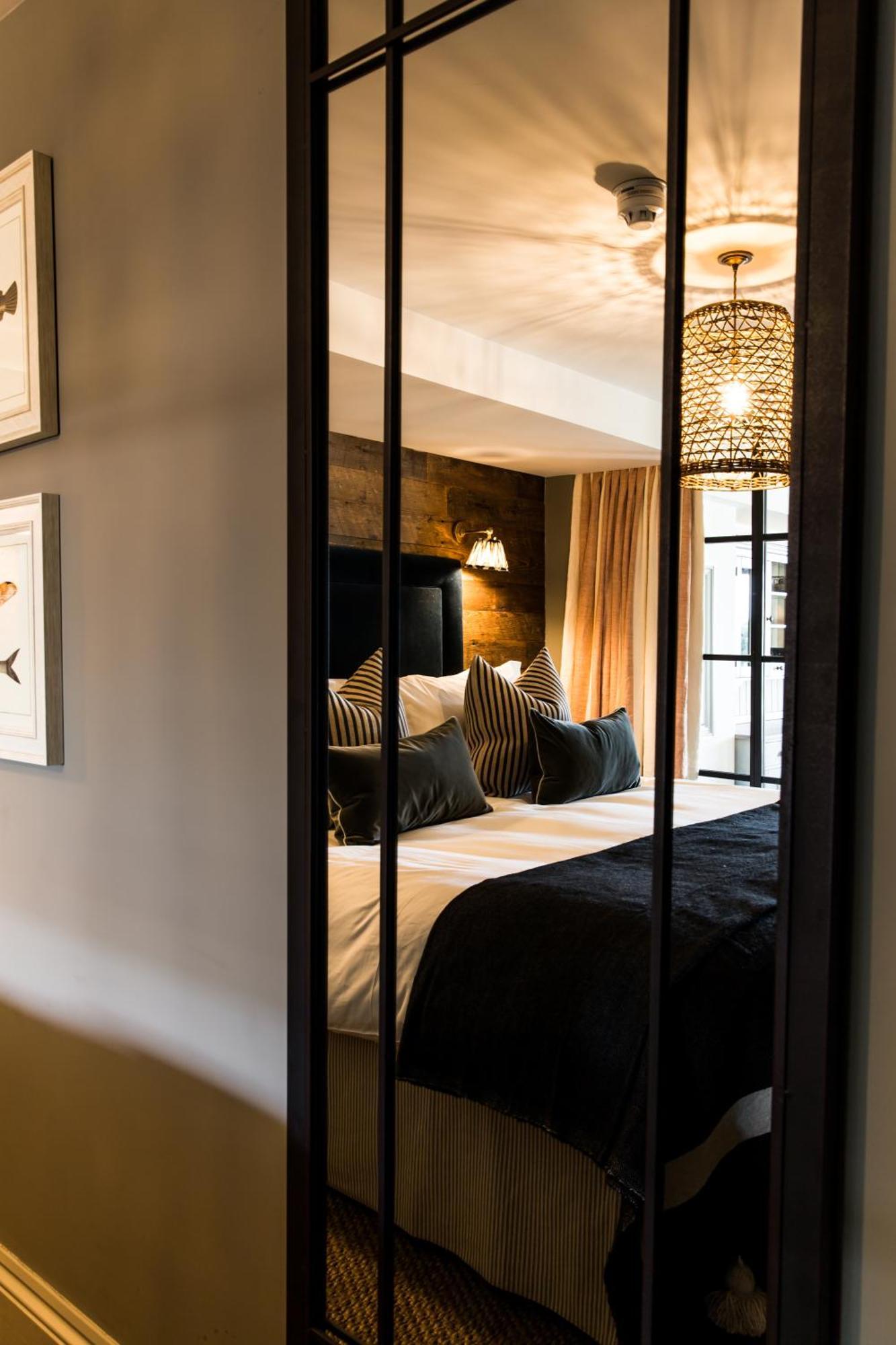 Hotel Gara Rock Salcombe Esterno foto