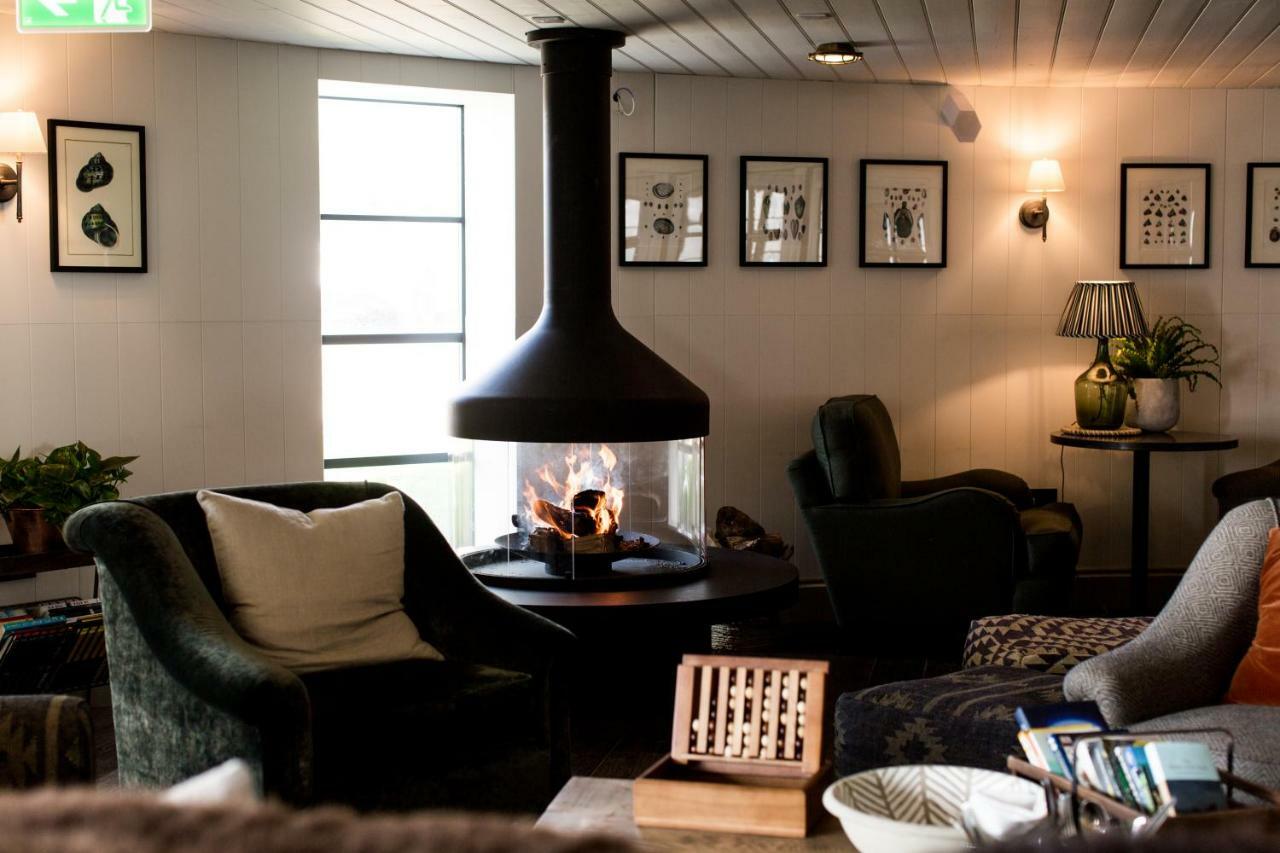 Hotel Gara Rock Salcombe Esterno foto