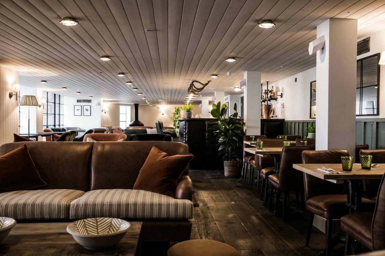 Hotel Gara Rock Salcombe Esterno foto